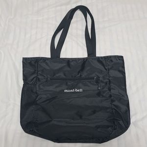(새제품) 몽벨 mont-bell 초경량 14L 토트백/ 에코백 이미지