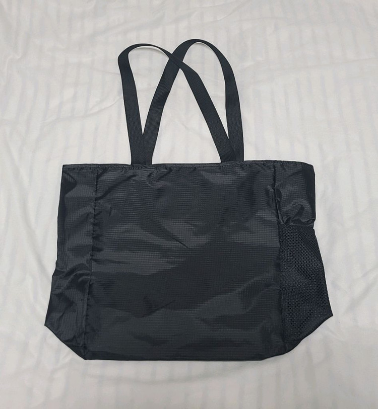 (새제품) 몽벨 mont-bell 초경량 14L 토트백/ 에코백 이미지