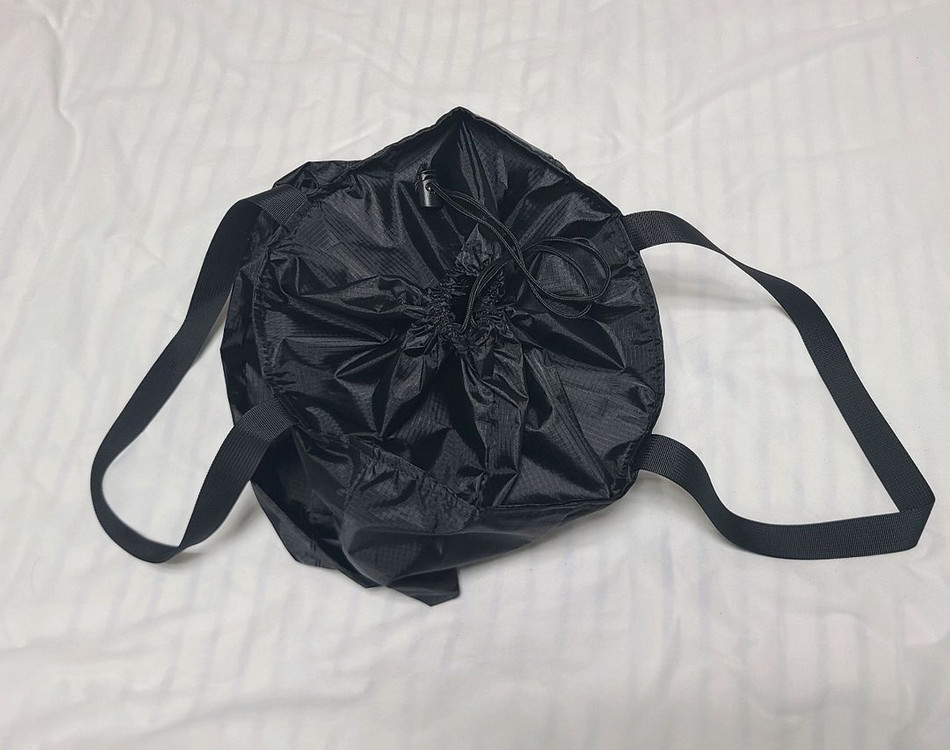 (새제품) 몽벨 mont-bell 초경량 14L 토트백/ 에코백 이미지