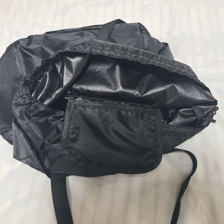 (새제품) 몽벨 mont-bell 초경량 14L 토트백/ 에코백 이미지