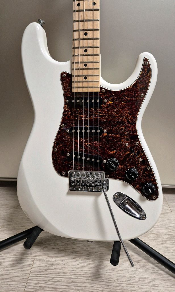 Volcan jace 일렉기타--1