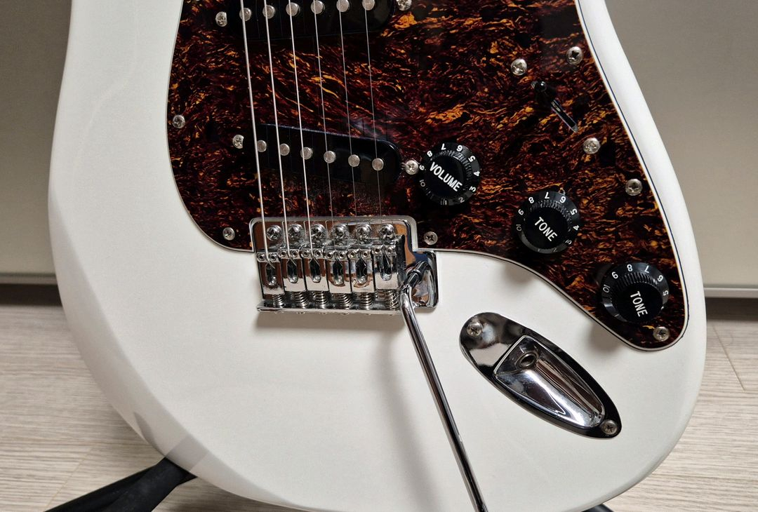 Volcan jace 일렉기타--2