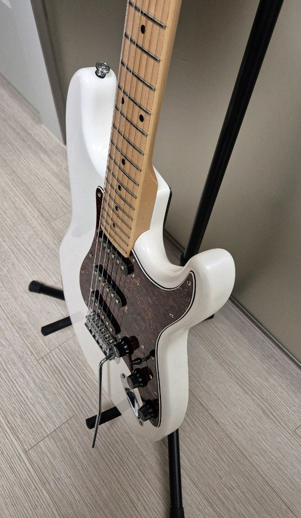 Volcan jace 일렉기타--4