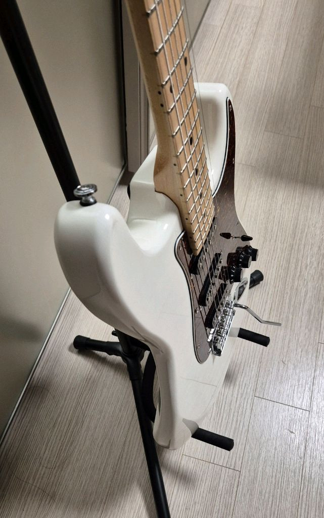 Volcan jace 일렉기타--5