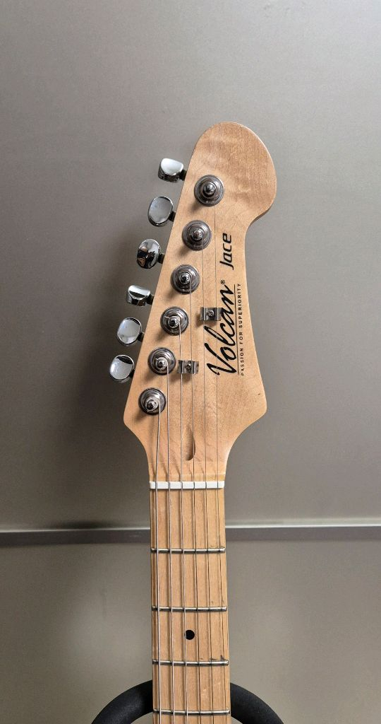 Volcan jace 일렉기타--6