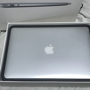 맥북 에어 13년식 13인치 4g 120g