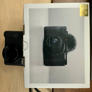 캐논 파워샷 v1 판매합니다(거의 새상품)