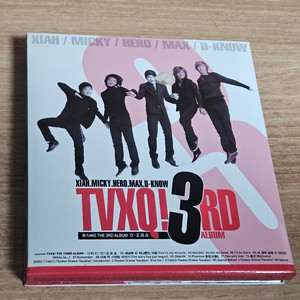 동방신기 - 3집 O [CD+극장 드라마DVD] 이미지