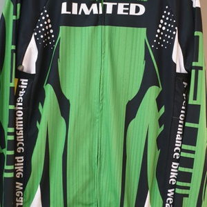 LIMITED 자전거져지(얇은긴팔) L 100~105호