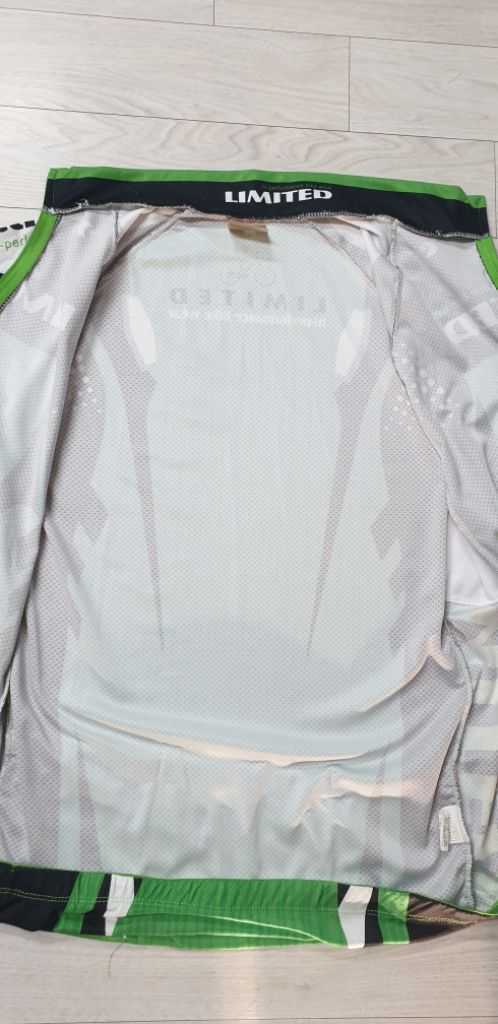 LIMITED 자전거져지(얇은긴팔) L 100~105호 이미지