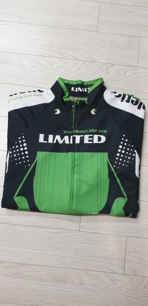 LIMITED 자전거져지(얇은긴팔) L 100~105호 이미지