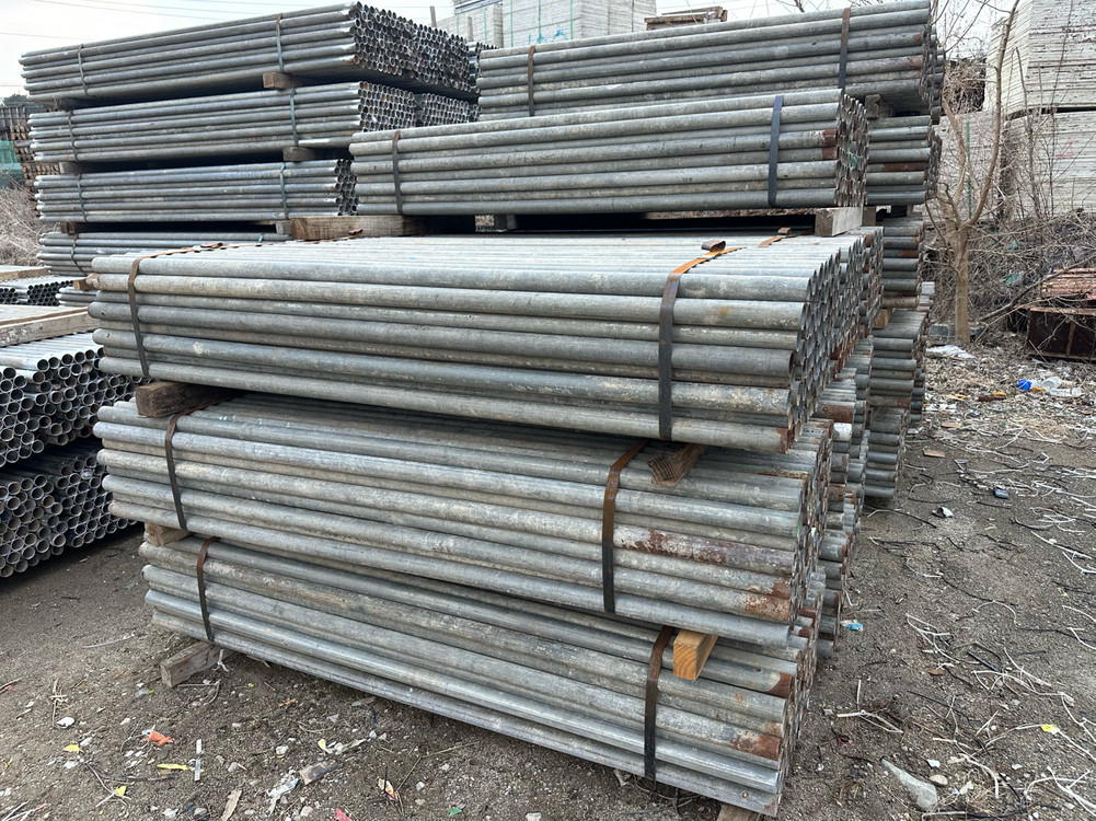 아시바파이프 중고--2