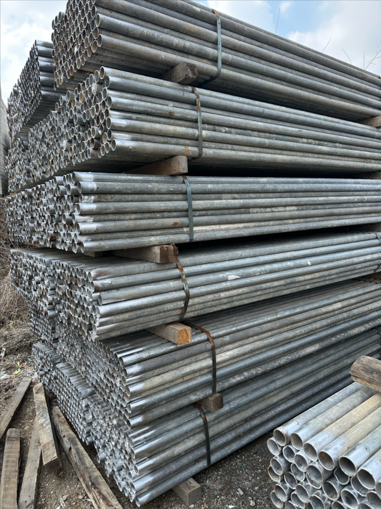 아시바파이프 중고--3