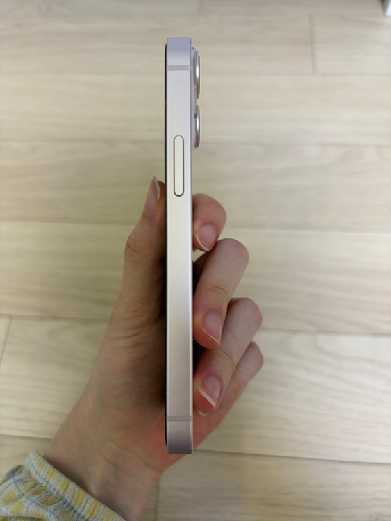 아이폰 13 미니 핑크 128GB--3