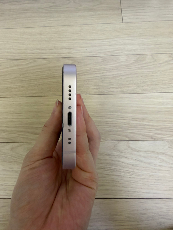 아이폰 13 미니 핑크 128GB--4