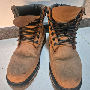 팀버랜드 부츠 260