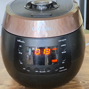 쿠쿠 10인용 전기압력밥솥
