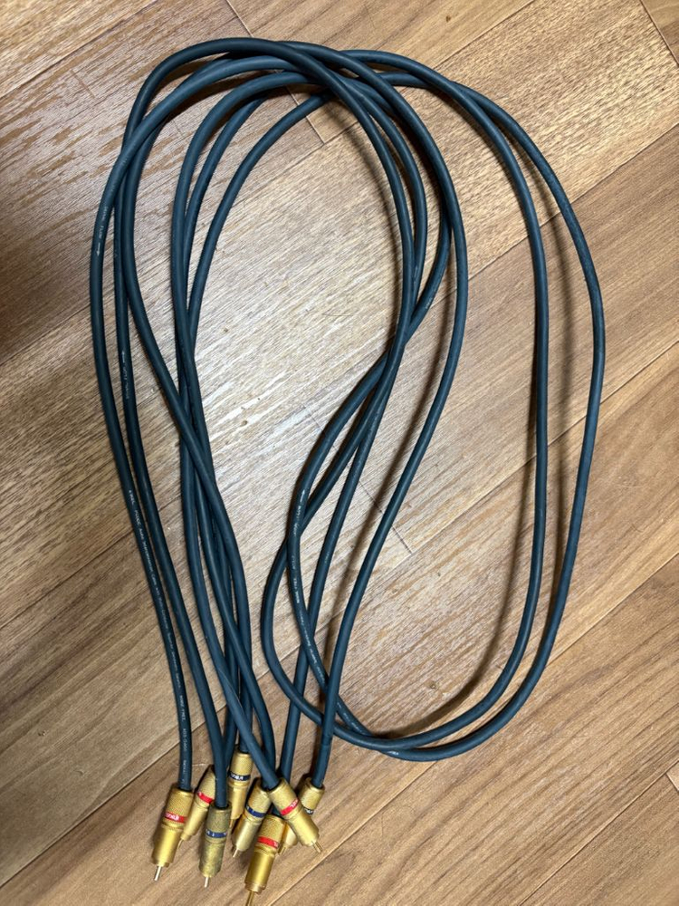 인켈 RCA케이블--2