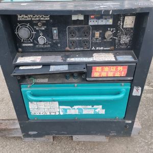 덴요용접발전기 DAW300ES