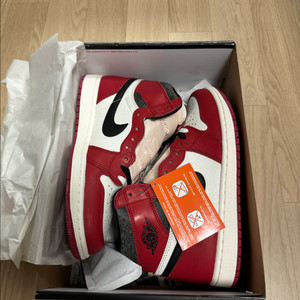 (250)조던 1 레트로 하이 OG 시카고 2022