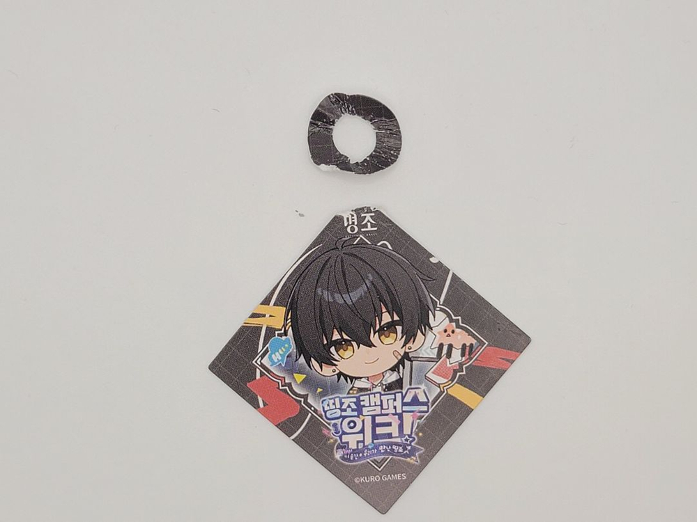 명조 캠퍼스 컵홀더,빨대픽,데코픽,붕어빵 봉투,모니에,카르티시아,갈브레나 일괄--3