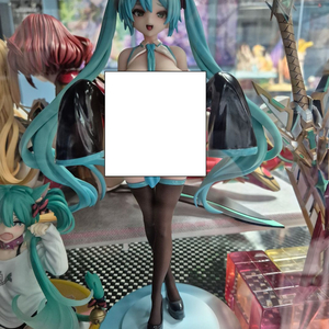 beast stuido 미쿠 레진피규어 개봉양품 판매 이미지