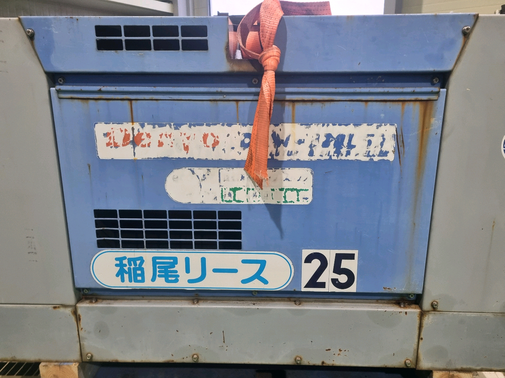 덴요 용접발전기 DLW300--2