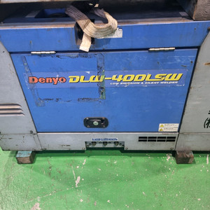 덴요 용접발전기 400esw