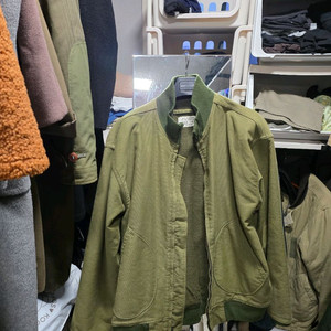 휴스턴 올리브 덱자켓 42 usnavy 탱커자켓 이미지