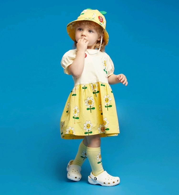 베베드피노 원피스100+모자 일괄(반값택포) 이미지