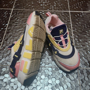 휠라 키즈 운동화 210