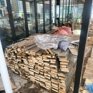 데크 70cm 절단해놓은것 가져가실뷴