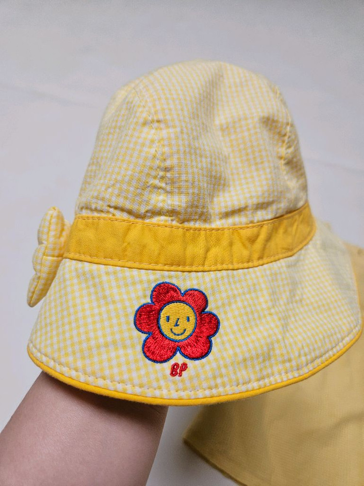 베베드피노 원피스90/100+모자 일괄 이미지