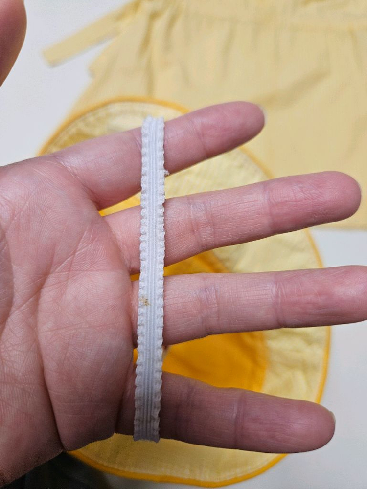 베베드피노 원피스90/100+모자 일괄 이미지