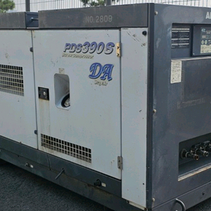 에어맨콤프레샤 PDS390S DA 이미지