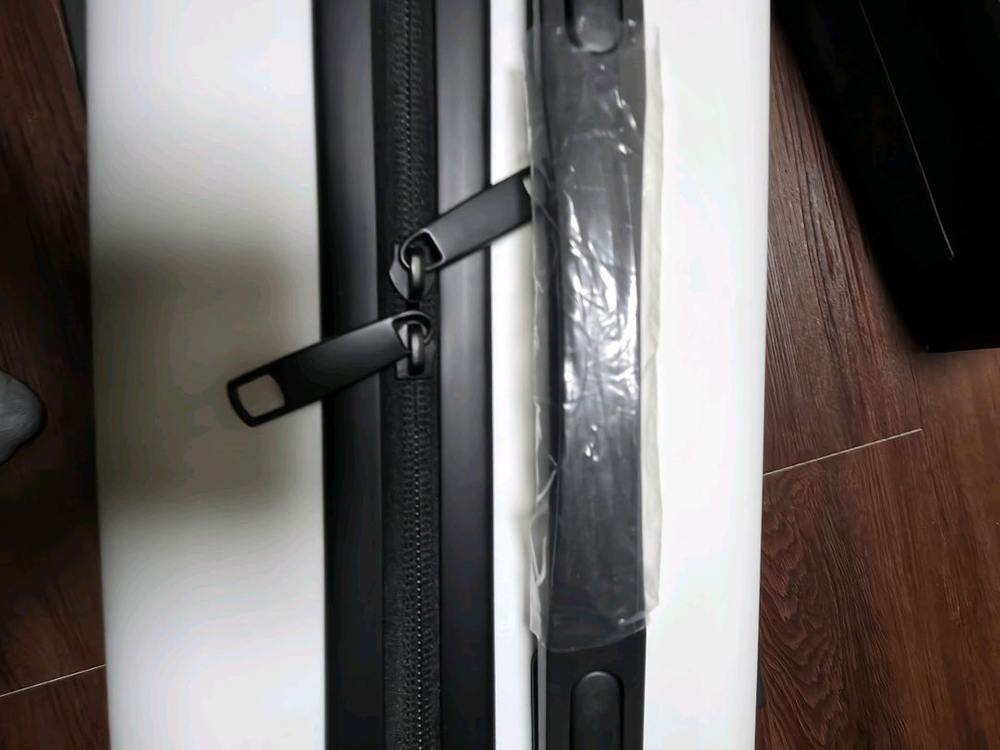 아우디 보스턴백+작은캐리어 미사용 새제품 저렴하게 팝니다.--6