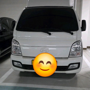 포터2 내장 하이탑 LPG 2025년식