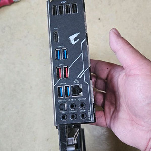 인텔 i7 8700k z390 메인보드