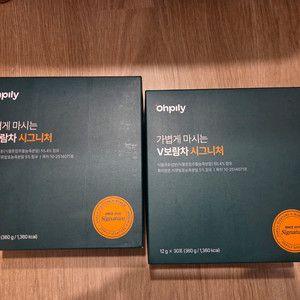 오필리 V보람차 시그니처 30포 2박스