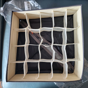 속옷정리 수납함