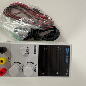 델로나 DC 30V 10A 파워서플라이 직류 전원 공급장치 공급기 KC인증