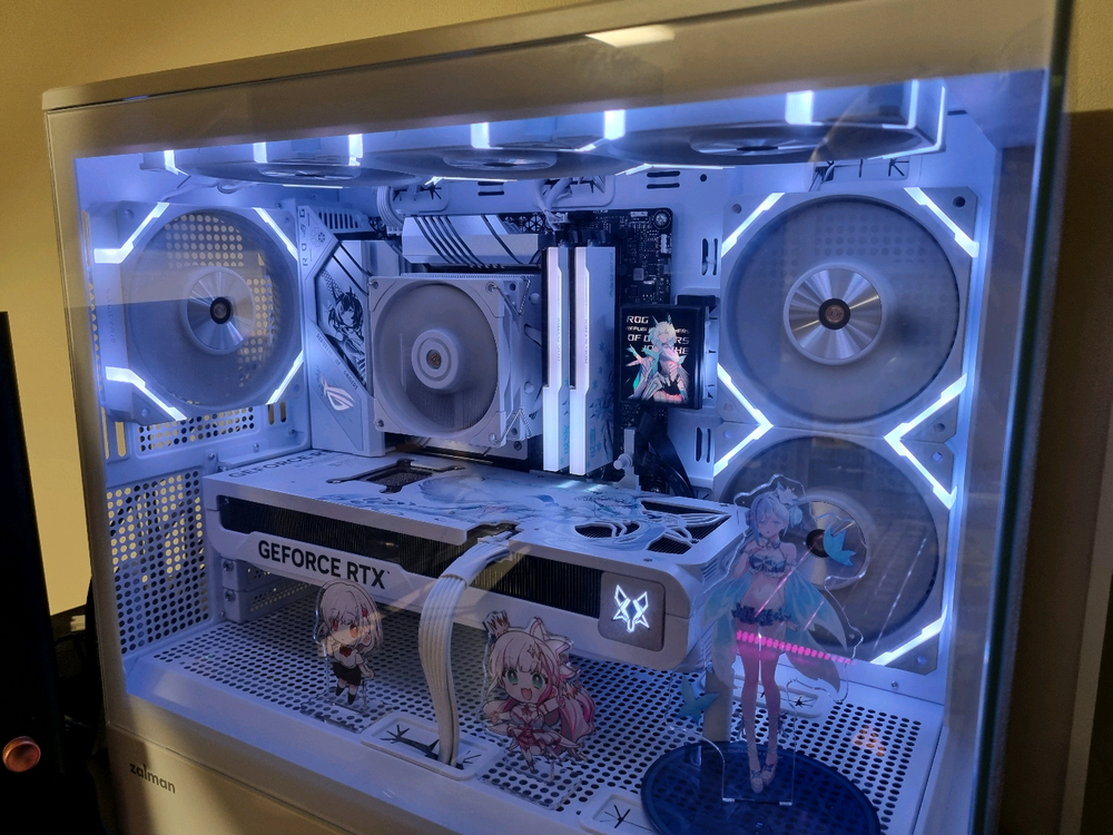 asus rog strix b760-g gaming wifi s 팝니다.--3