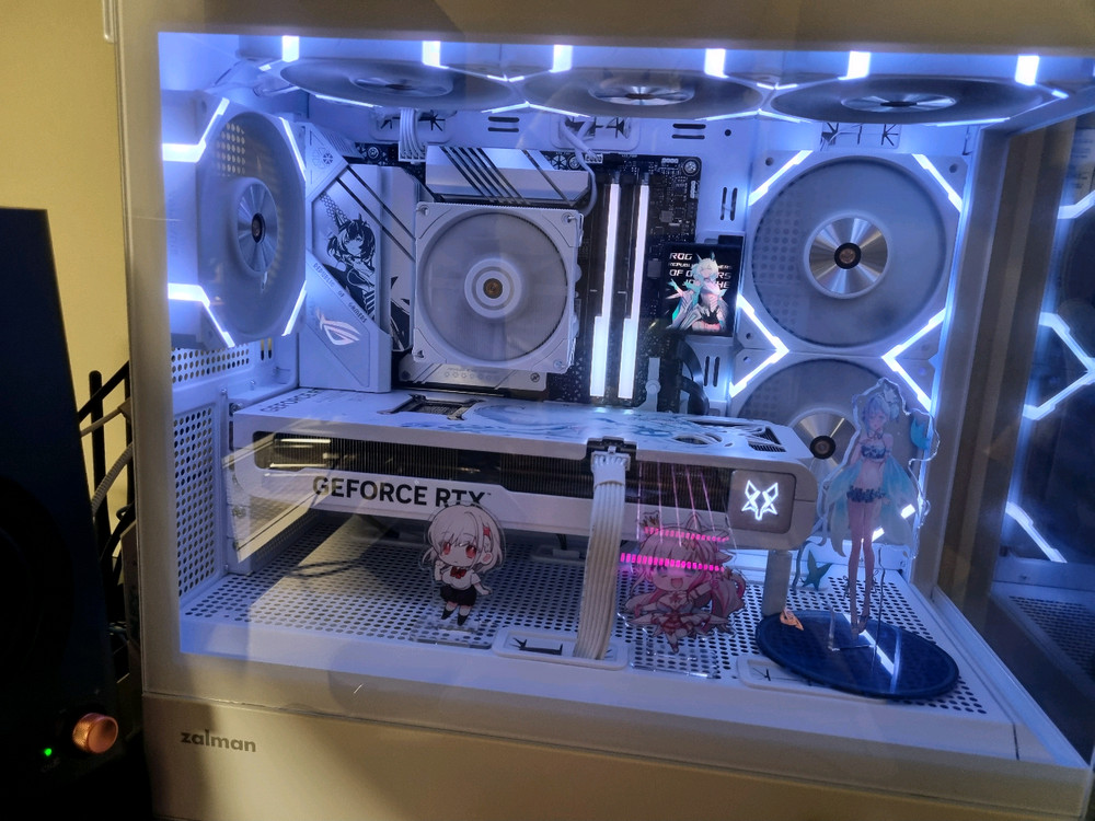 asus rog strix b760-g gaming wifi s 팝니다.--4