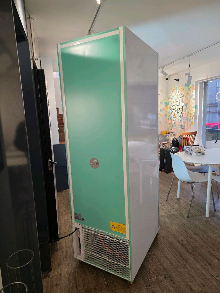 무인카페 디저트/음료/샌드위치 냉장 / 36칸 / 2024년 제조 / 상태좋음 이미지