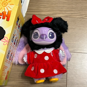 (팝마트)스티치 시크릿 미니 엔젤