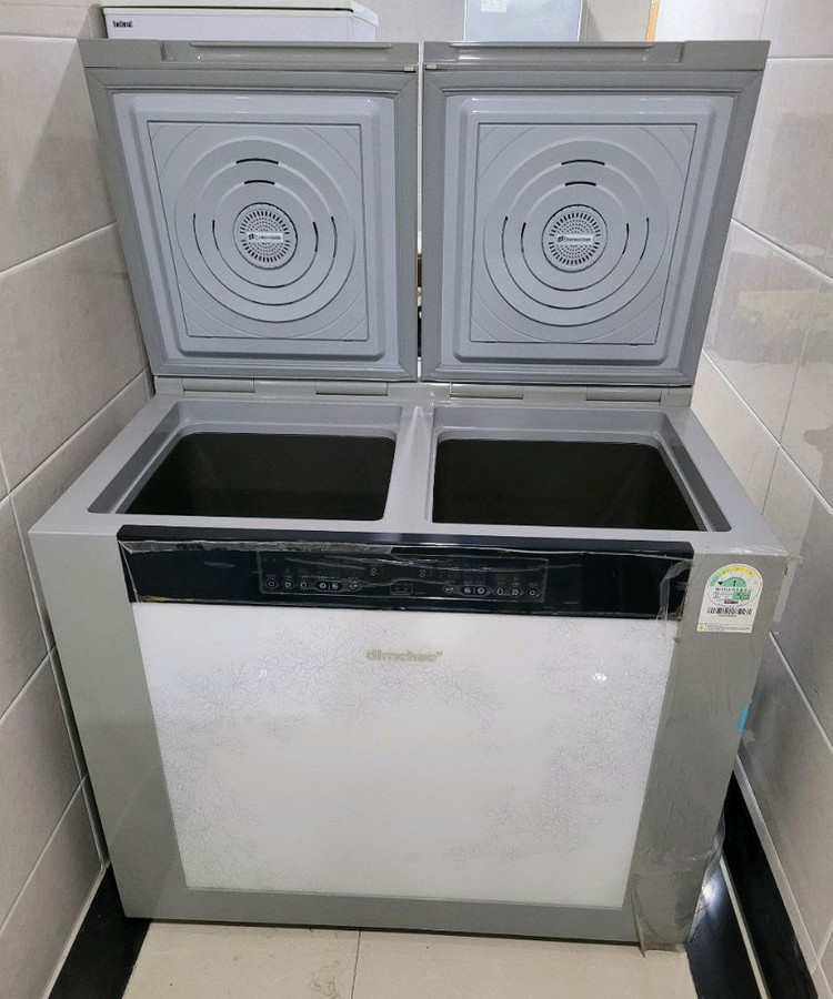 뚜껑형 김치냉장고 3개 이미지