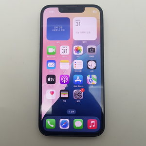 아이폰 13 미니 128기가 블랙 A급 97%