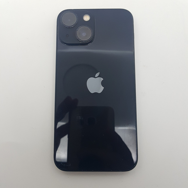 아이폰 13 미니 128기가 블랙 A급 97%--1