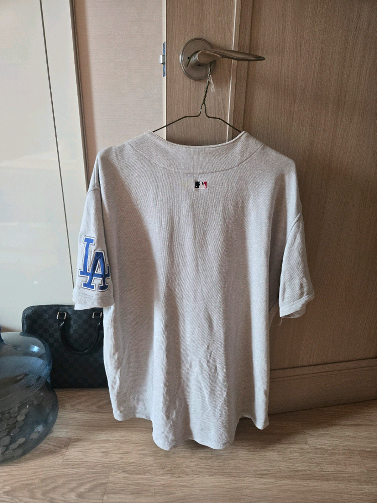 MLB LA 다저스 야구 유니폼--1