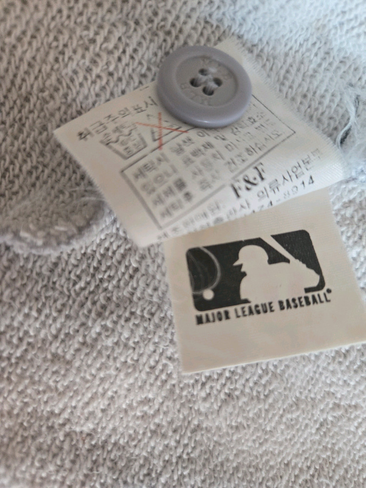 MLB LA 다저스 야구 유니폼--6